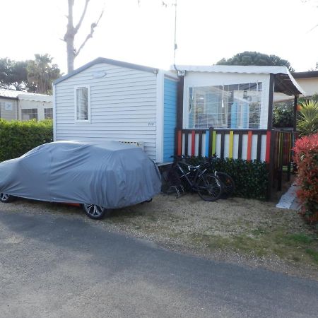 Camping Les Sables Du Midi Hotel Valras-Plage Buitenkant foto