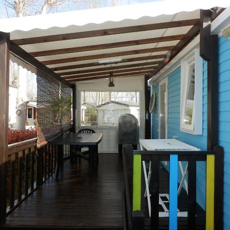 Camping Les Sables Du Midi Hotel Valras-Plage Buitenkant foto