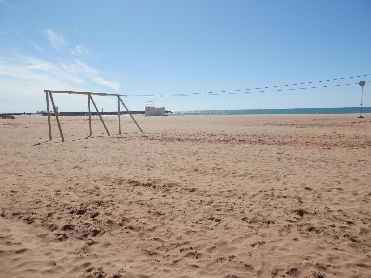 Camping Les Sables Du Midi Hotel Valras-Plage Buitenkant foto