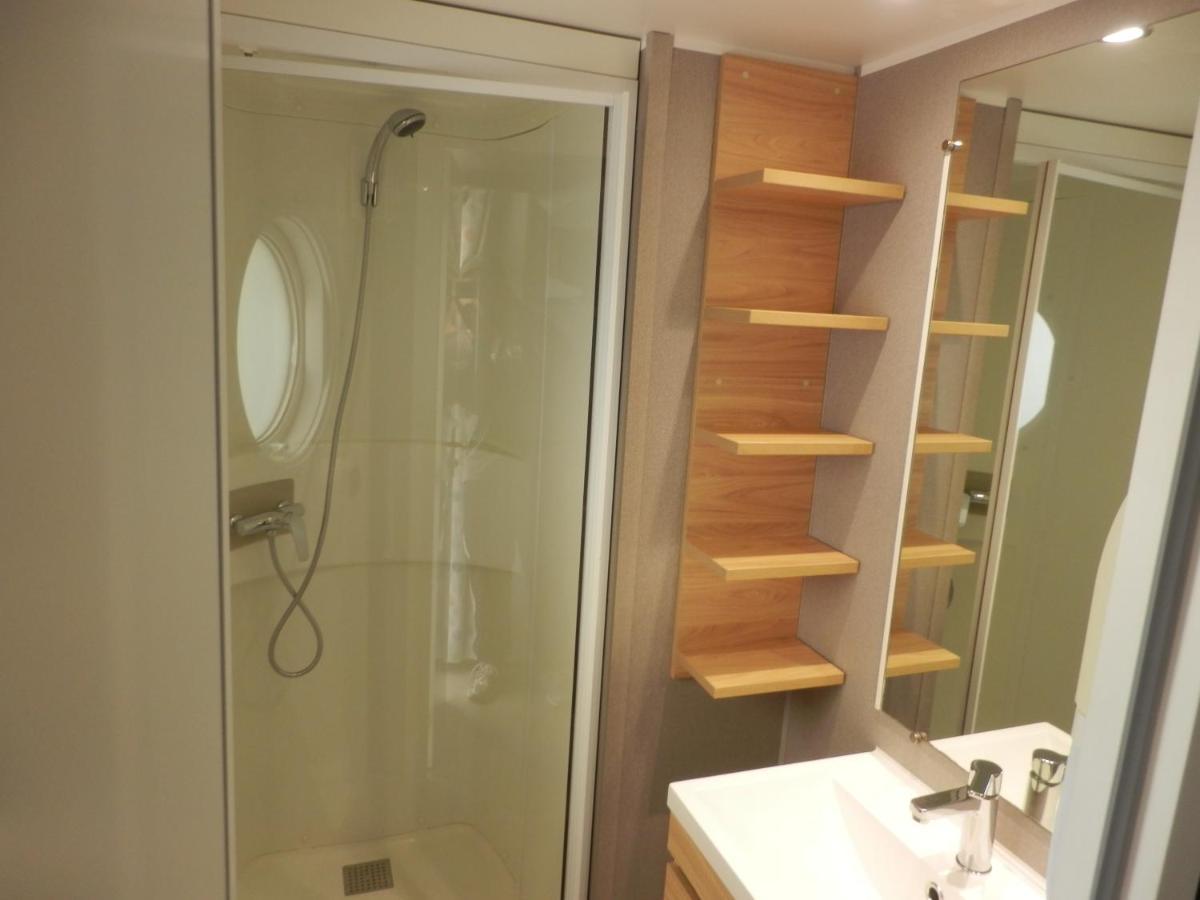 Camping Les Sables Du Midi Hotel Valras-Plage Buitenkant foto